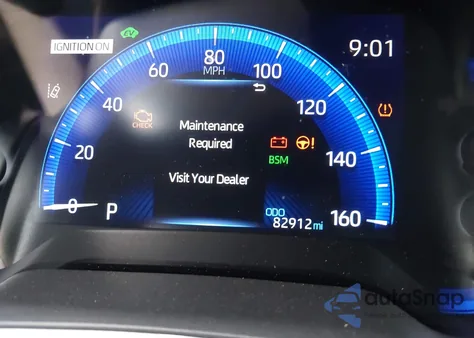 2022 Toyota Corolla Hybrid Le from USA, damaged, VIN JTDEAMDE3NJ047072